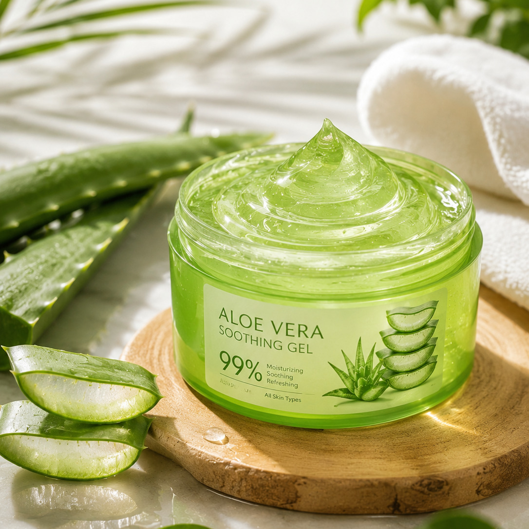 aloe vera soothing gel aloe vera soothing gel