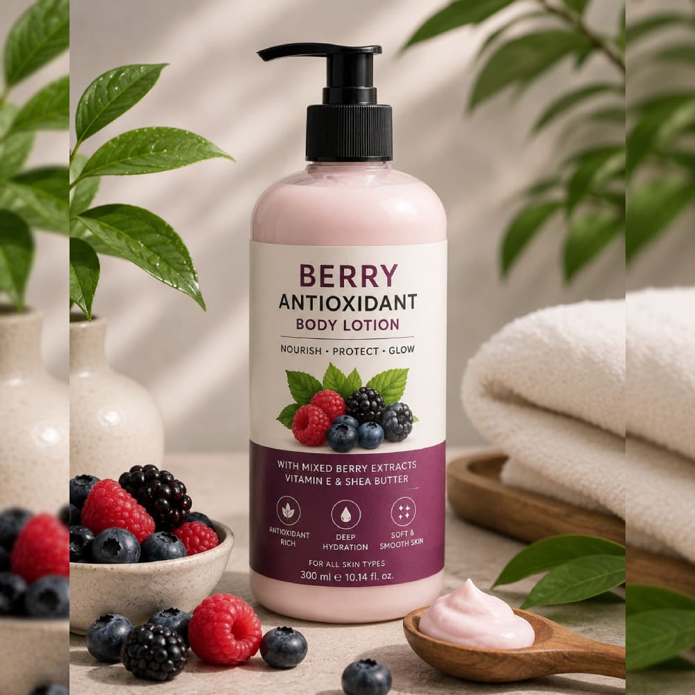 berry antioxidant body lotion berry antioxidant body lotion