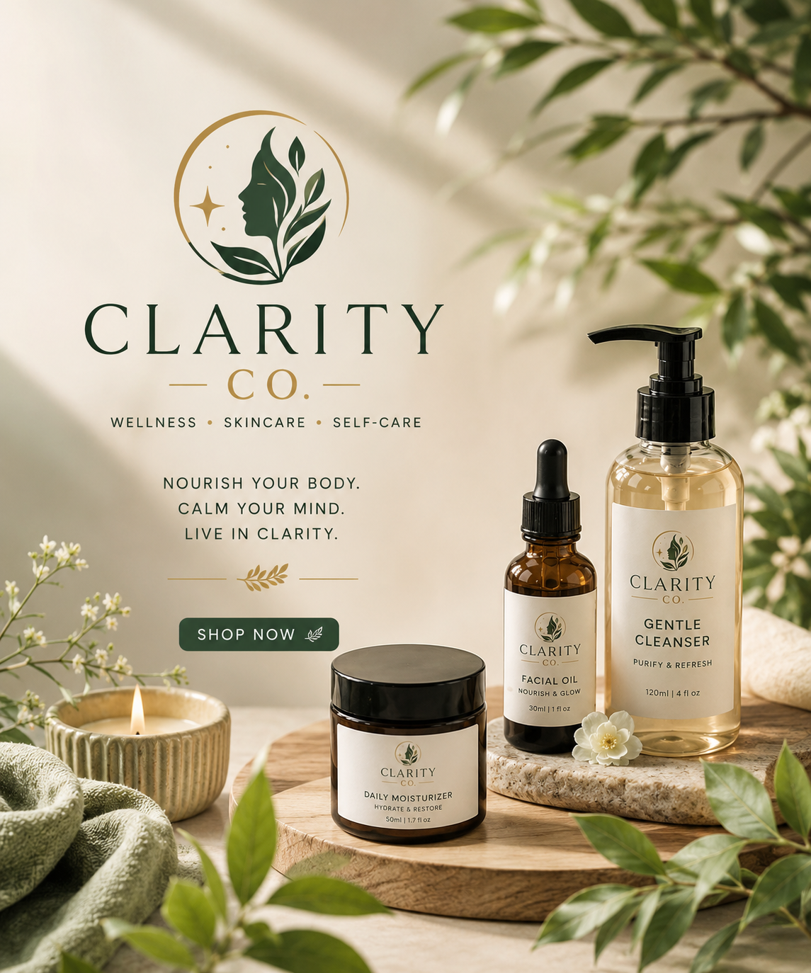 clarity home