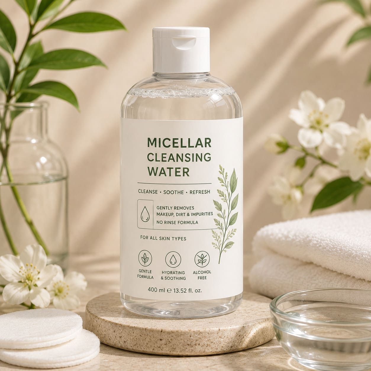micellar cleansing water micellar cleansing water