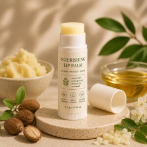 nourishing lip balm