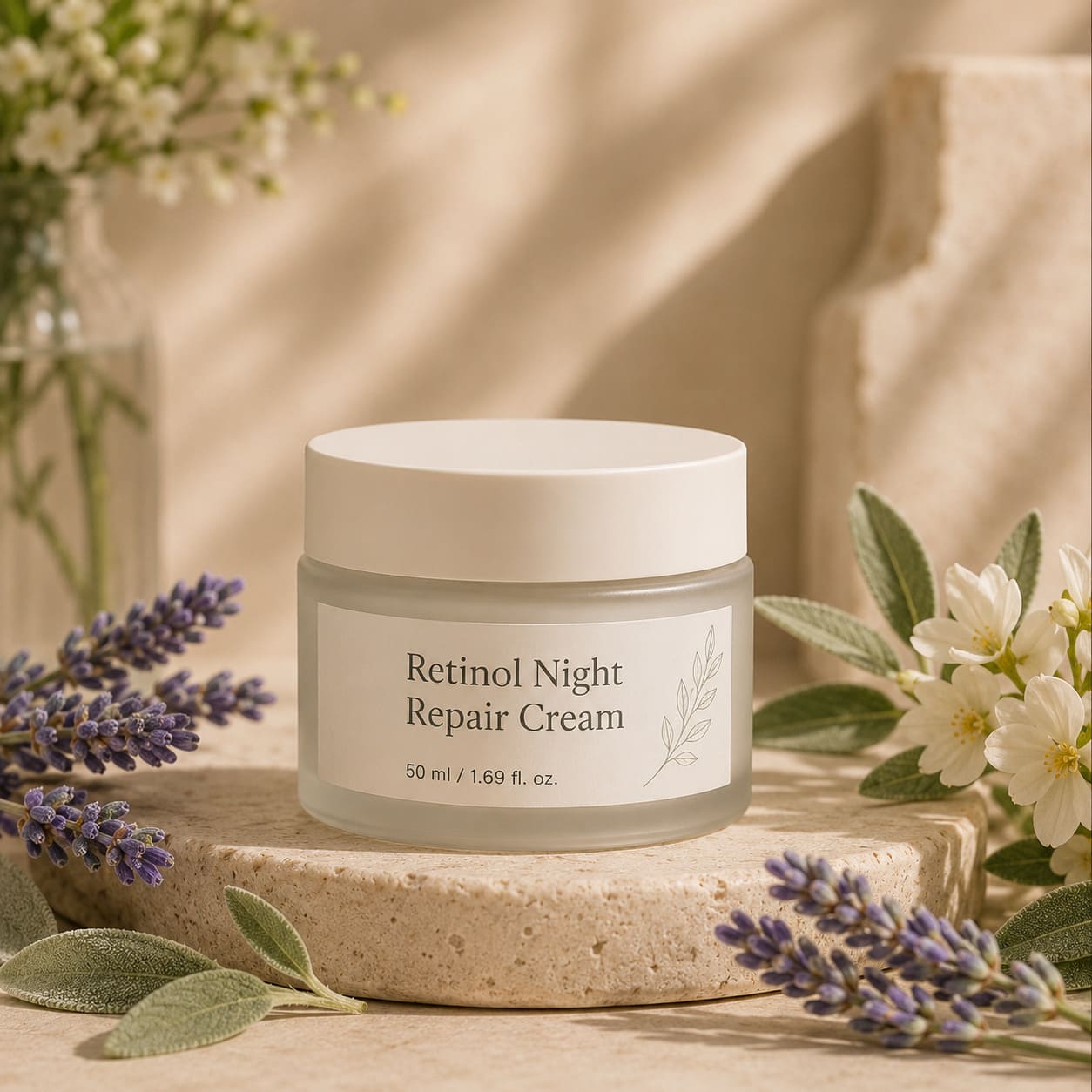 retinol night repair cream retinol night repair cream