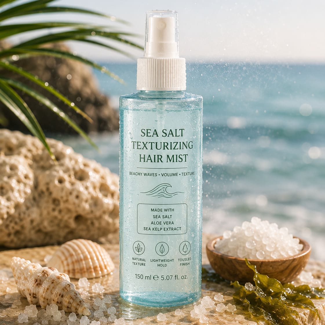 sea salt texturizing hair mist sea salt texturizing hair mist